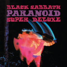 Load image into Gallery viewer, Black Sabbath - Paranoid: Super Deluxe Edition [5LP/ Hardcover Book/ Poster/ 50th Anniversary/ Boxed]

