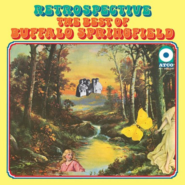 Buffalo Springfield - Retrospective [180G] (SYEOR 2021)