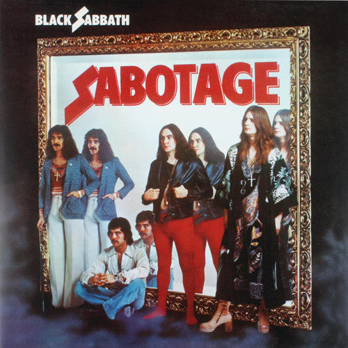 Black Sabbath - Sabotage [180G/ UK Import]