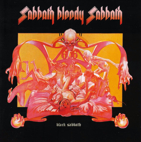 Black Sabbath - Sabbath Bloody Sabbath [180G/ UK Import]