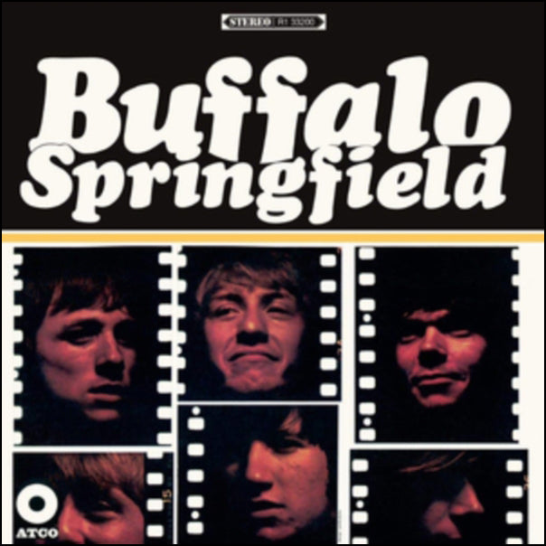 Buffalo Springfield - Buffalo Springfield [Stereo] (Summer of '69 Series)