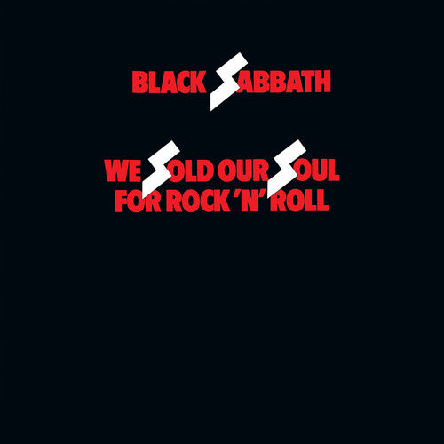 Black Sabbath - We Sold Our Souls for Rock 'n' Roll [2LP/ 180G/ Remastered]