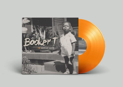 Booker T. Jones - Note By Note [Ltd Ed Colored Vinyl]
