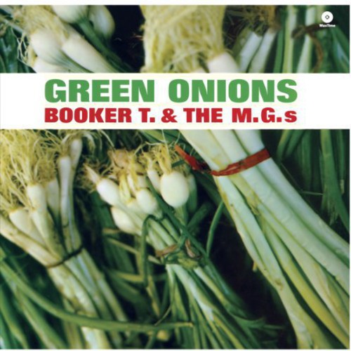Booker T. and the M.G.'s - Green Onions