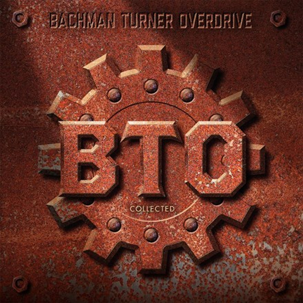 Bachman-Turner Overdrive - Collected [2LP/ 180G/ Import/ Gatefold Sleeve] (MOV)