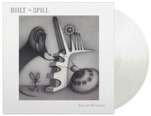 Built to Spill - You in Reverse [2LP/180G/Ltd Ed Translucent Vinyl/Numbered] (MOV)