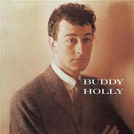 Buddy Holly - Buddy Holly [200G/ Analogue Productions Audiophile Pressing]