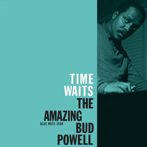 Bud Powell - Time Waits: The Amazing Bud Powell, Volume 4 [180G/ Remastered] (Blue Note Classic Vinyl Series)