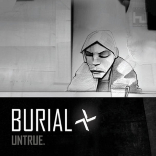Burial - Untrue [2LP]