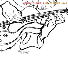 Load image into Gallery viewer, Kenny Burrell - Kenny Burrell [180G] (Blue Note Tone Poet Series]
