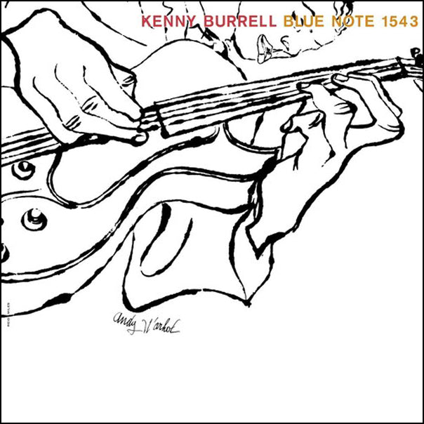 Kenny Burrell - Kenny Burrell [180G] (Blue Note Tone Poet Series]