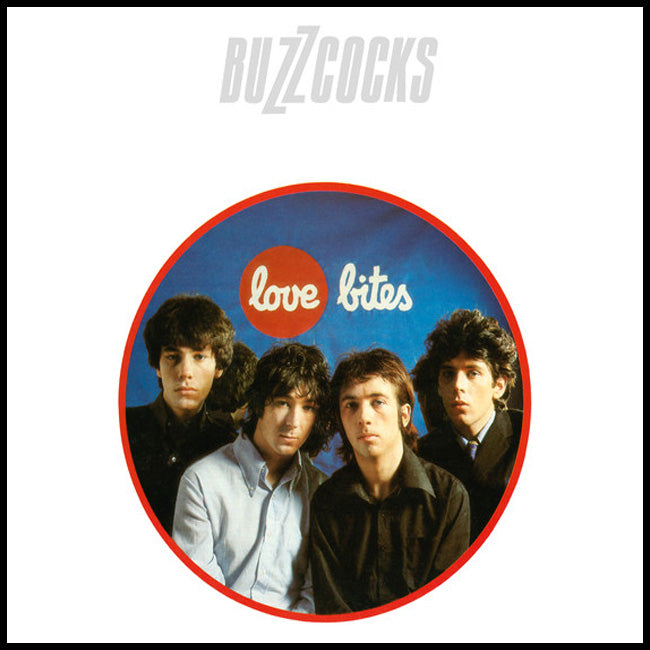 Buzzcocks - Love Bites [2LP/ 40th Anniversary]