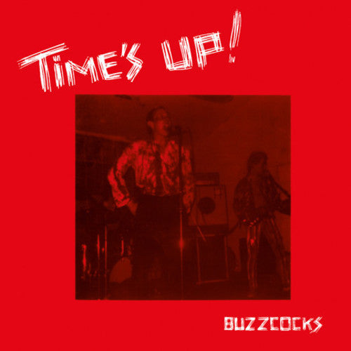 Buzzcocks - Time's Up! [180G]