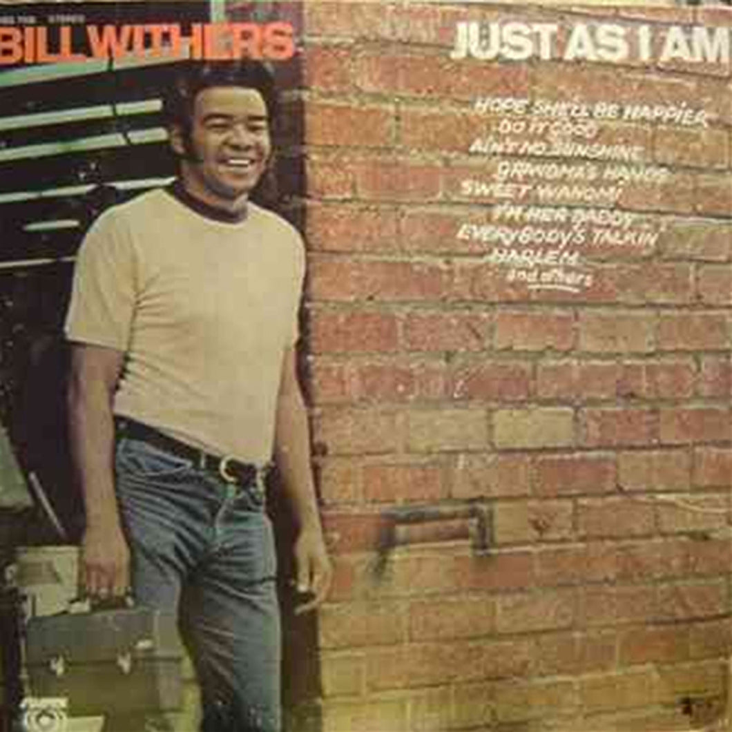 Bill Withers - Just As I Am [180G/ Speakers Corner All-Analogue Audiophile Pressing]