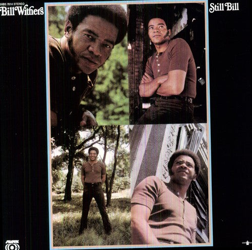 Bill Withers - Still Bill [180G] (MOV)