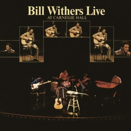 Bill Withers - Live at Carnegie Hall [2LP/ 180G] (MOV)