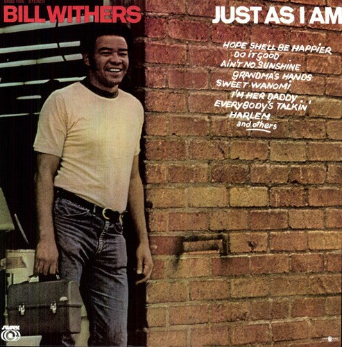 Bill Withers - Just As I Am [180G] (MOV)