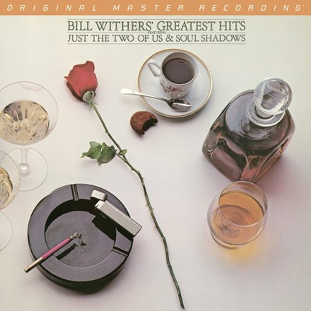 Bill Withers - Bill Withers' Greatest Hits [180G/ Numbered Ltd Ed] (MoFi)