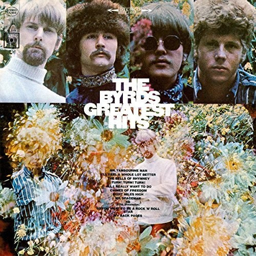 Byrds, The - Greatest Hits [180G] (MOV)