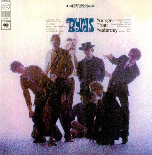 Byrds, The - Younger Than Yesterday [180G] (MOV)