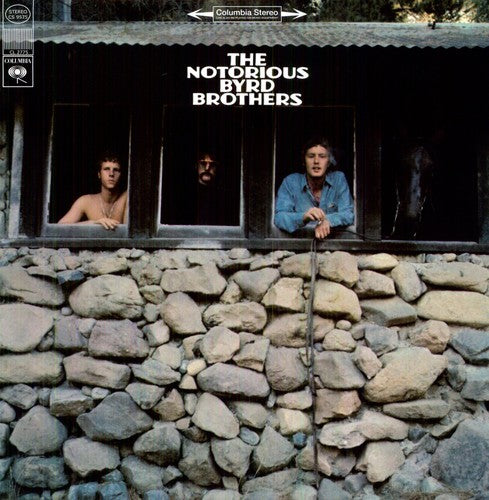 Byrds, The - The Notorious Byrd Brothers [180G] (MOV)