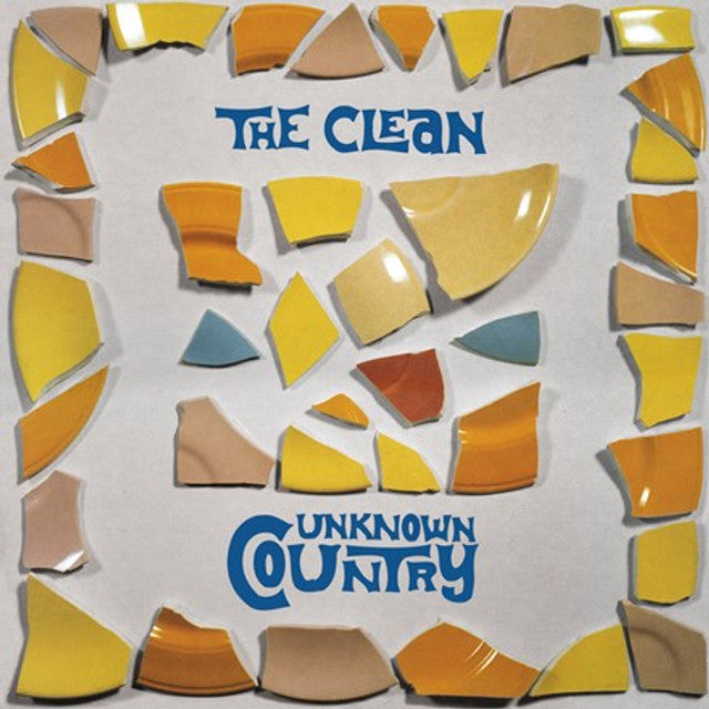 Clean, The - Unknown Country