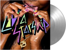 Load image into Gallery viewer, CLEARANCE - Cobra Starship - Hot Mess [Ltd Ed Silver Vinyl/ Fueled By Ramen 25th Anniversary Edition]
