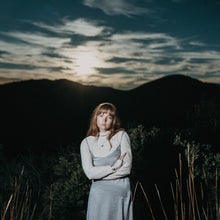 Load image into Gallery viewer, Courtney Marie Andrews - Old Flowers [Ltd Ed Sonoran Sky Colored Vinyl/ Indie Exclusive]
