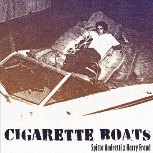 Curren$y & Harry Fraud - Cigarette Boats