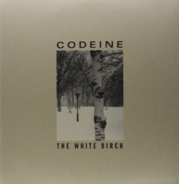 Codeine - The White Birch [2LP+CD]