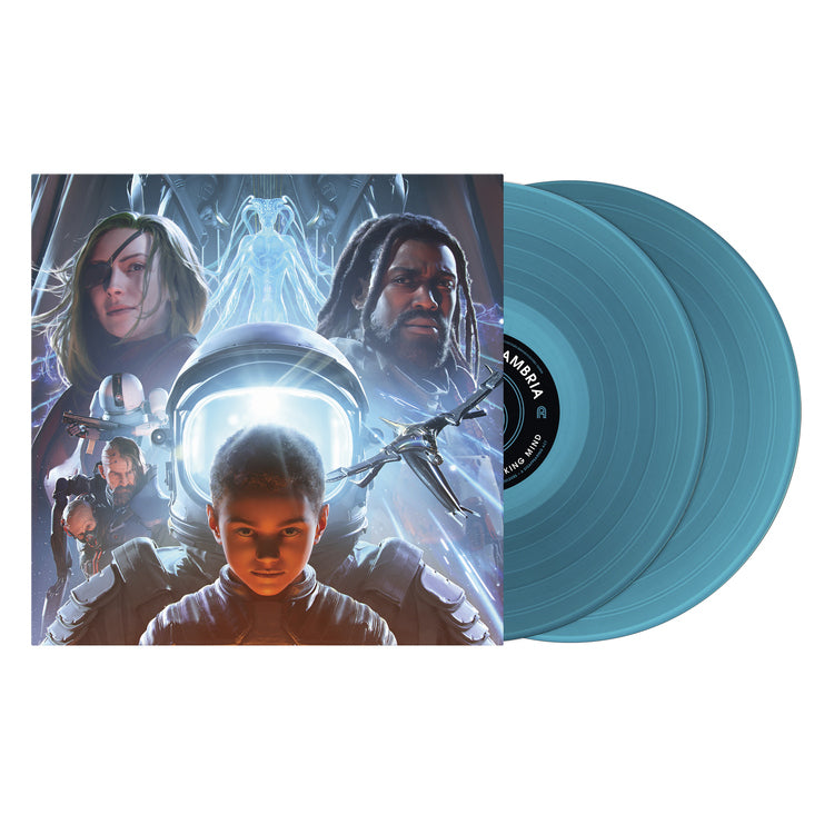 Coheed and Cambria - Vaxis II: A Window of the Waking Mind [2LP/ Ltd Ed Transparent Sea Blue Vinyl/ Indie Exclusive]