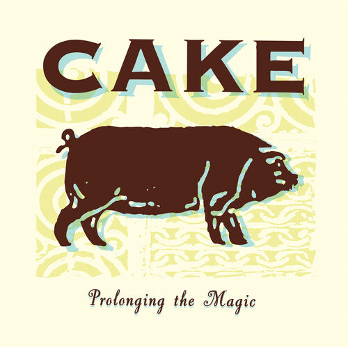 Cake - Prolonging The Magic [180G/ Remastered]