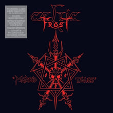 Load image into Gallery viewer, Celtic Frost - Morbid Tales [2LP/ Ltd Ed Red Vinyl/ 32-Page 10" Booklet/ 2 Posters/ Remastered]
