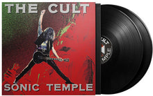 Load image into Gallery viewer, Cult, The - Sonic Temple [2LP/ 180G/ 30th Anniversary]
