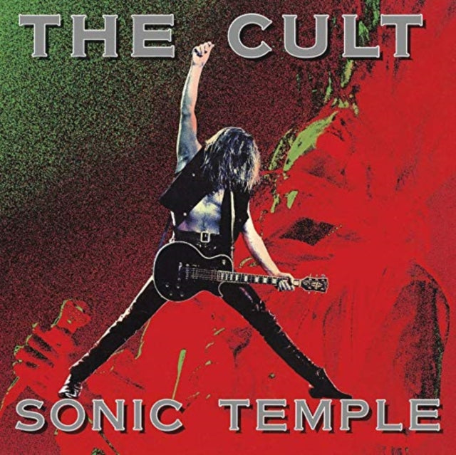 Cult, The - Sonic Temple [2LP/ 180G/ 30th Anniversary]