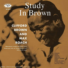 Load image into Gallery viewer, Clifford Brown and Max Roach - Study in Brown [180G/ Acoustic Sounds Audiophile Pressing]

