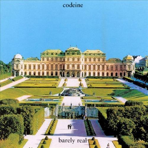 Codeine - Barely There [2LP + CD]