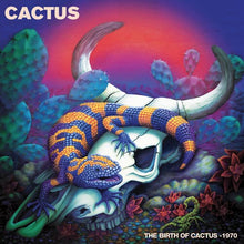 Load image into Gallery viewer, Cactus - The Birth of Cactus -1970 [Ltd Ed Purple Vinyl]
