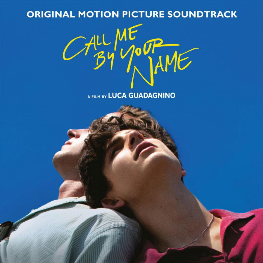 Various Artists - Call Me By Your Name (OST) [2LP/ 180G/ PVC Jacket/ Poster/ Photo Insert] (MOV)