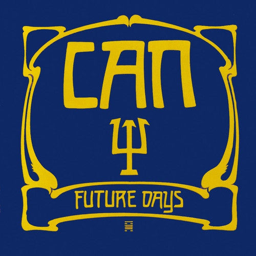 Can - Future Days [Embossed Sleeve/ Remastered]