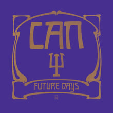 Load image into Gallery viewer, Can - Future Days [Ltd Ed Gold Vinyl]
