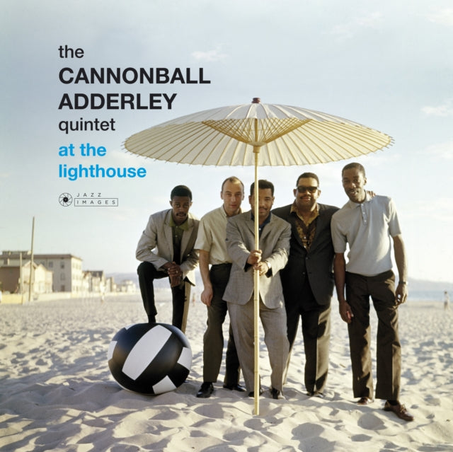 Cannonball Adderley Quintet - At the Lighthouse [180G]