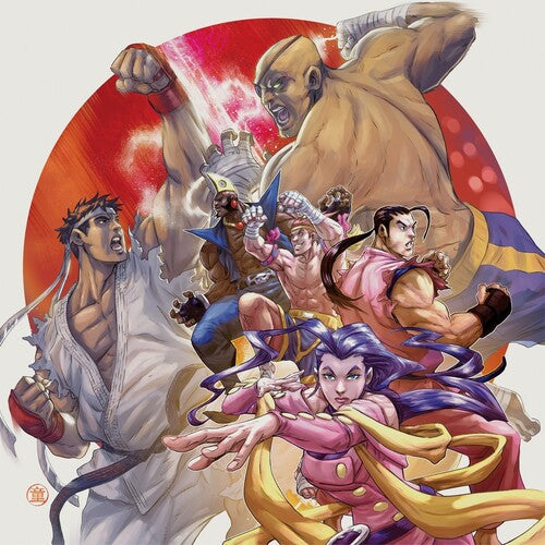 Capcom Sound Team - Street Fighter Alpha: Warriors' Dreams [2LP/ 180G]