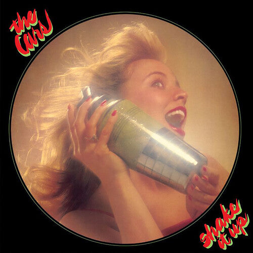 Cars, The - Shake It Up [180G/ Ltd Ed Neon Green Vinyl] (SYEOR 2021)