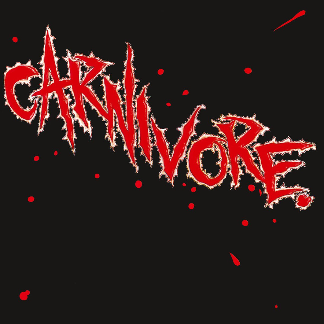 Carnivore - Carnivore [Ltd Ed Neon Yellow Vinyl]