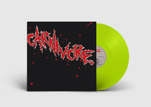 Load image into Gallery viewer, Carnivore - Carnivore [Ltd Ed Neon Yellow Vinyl]
