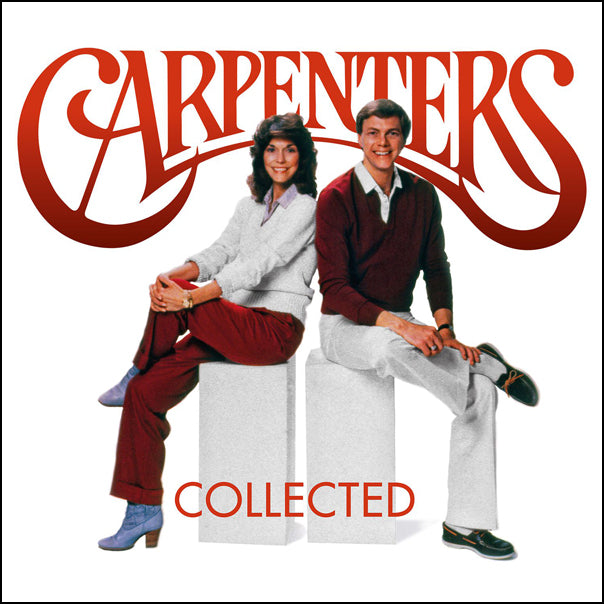 Carpenters, The - Collected [2LP/ 180G/ Booklet/ PVC Sleeve] (MOV)