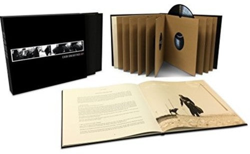 Johnny Cash - Unearthed [9LP/ 180G/ 2 Clothbound Books/ Slipcased]