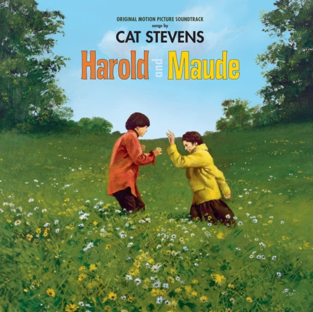 Cat Stevens - Harold and Maude (OST) [2LP/ 180G/ 50th Anniversary Edition]