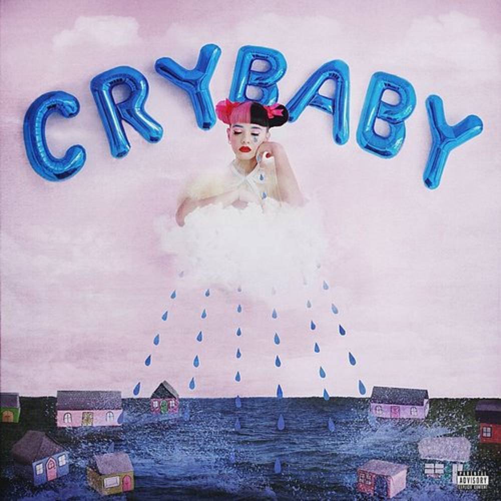 Melanie Martinez - Cry Baby: Deluxe Edition [2LP]
